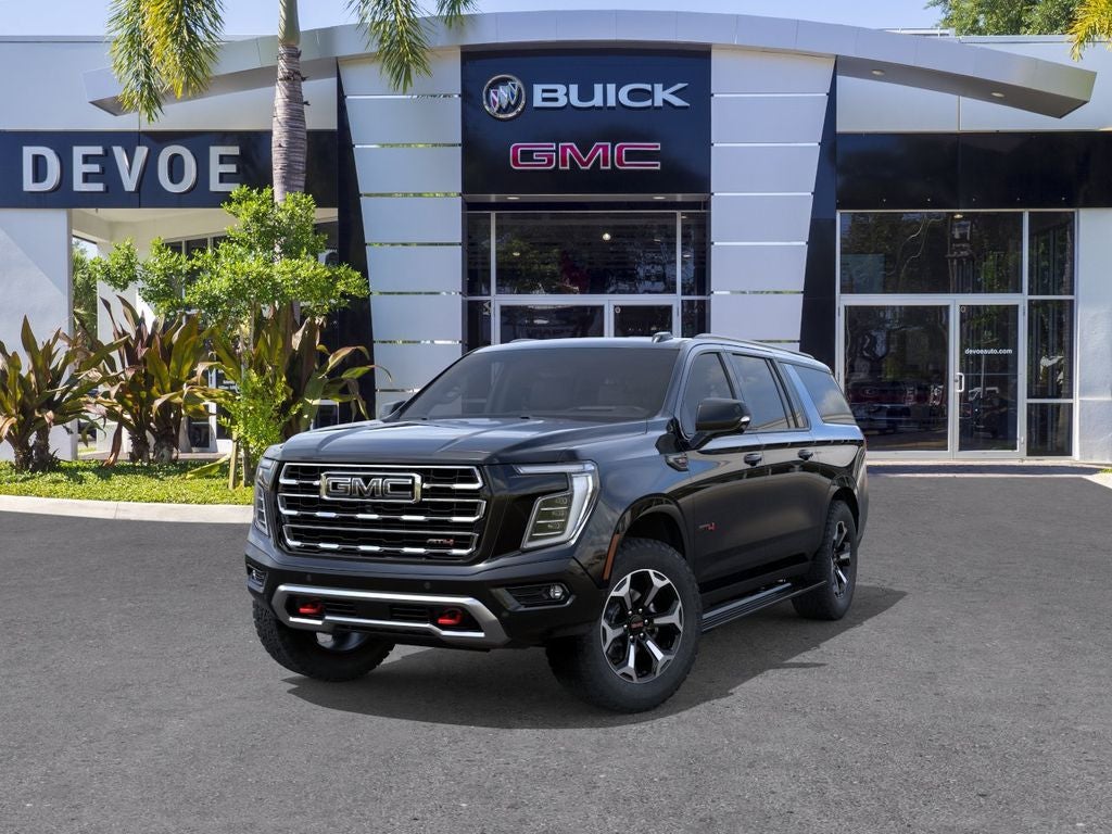 2026 GMC Yukon XL AT4