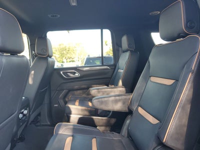 2023 GMC Yukon XL AT4