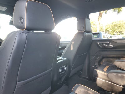 2023 GMC Yukon XL AT4