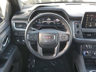 2023 GMC Yukon XL AT4