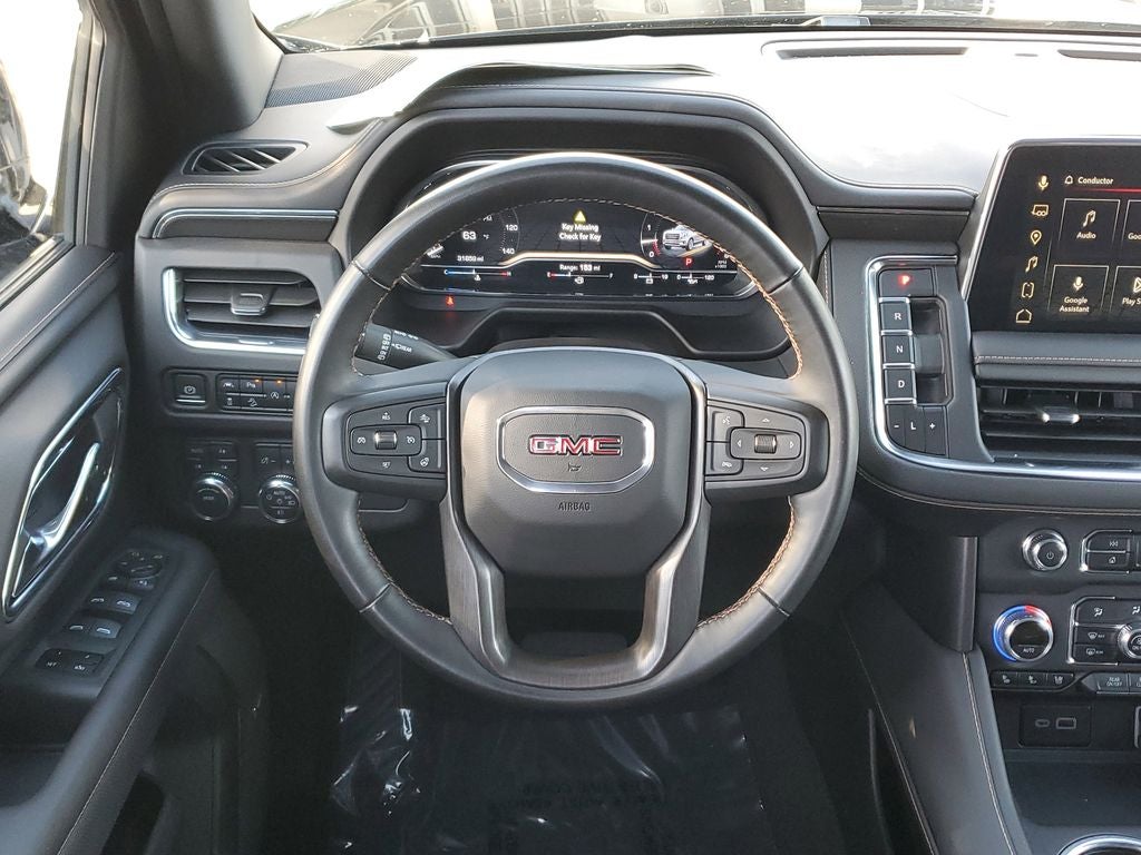 2023 GMC Yukon XL AT4