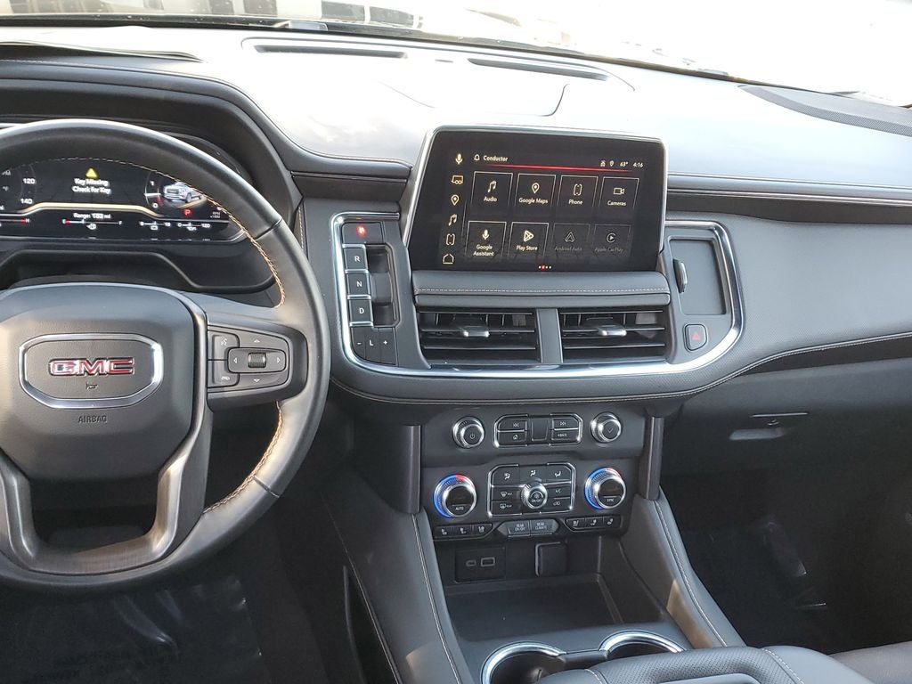 2023 GMC Yukon XL AT4