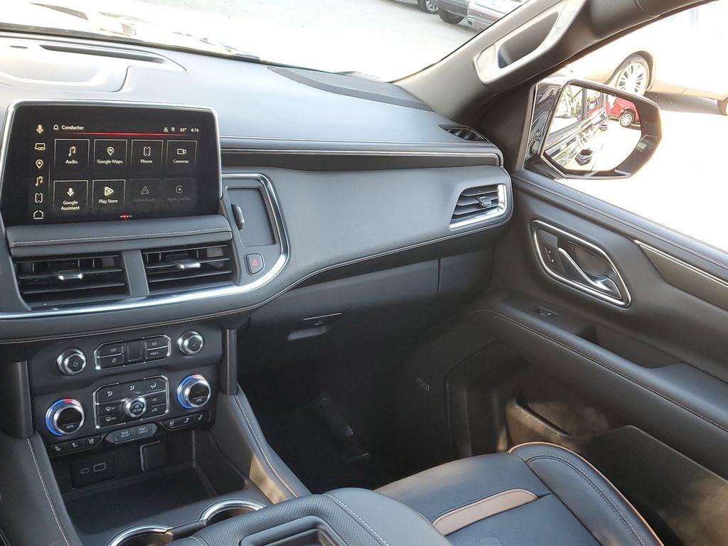 2023 GMC Yukon XL AT4