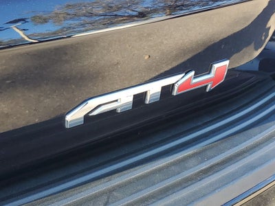 2023 GMC Yukon XL AT4