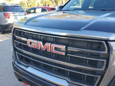 2023 GMC Yukon XL AT4