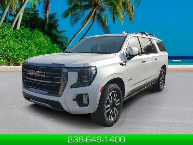 2024 GMC Yukon XL