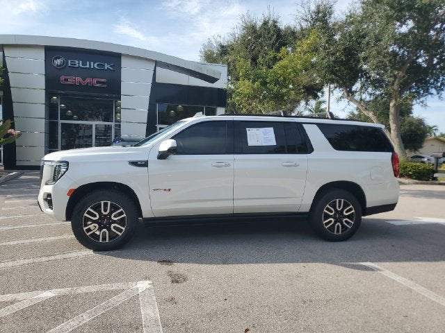 2024 GMC Yukon XL AT4