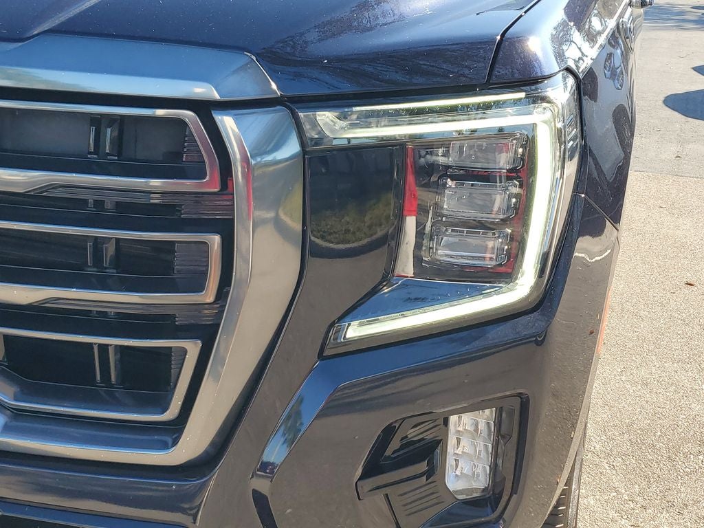 2021 GMC Yukon XL AT4