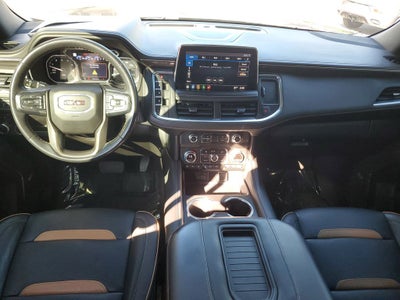 2021 GMC Yukon XL AT4