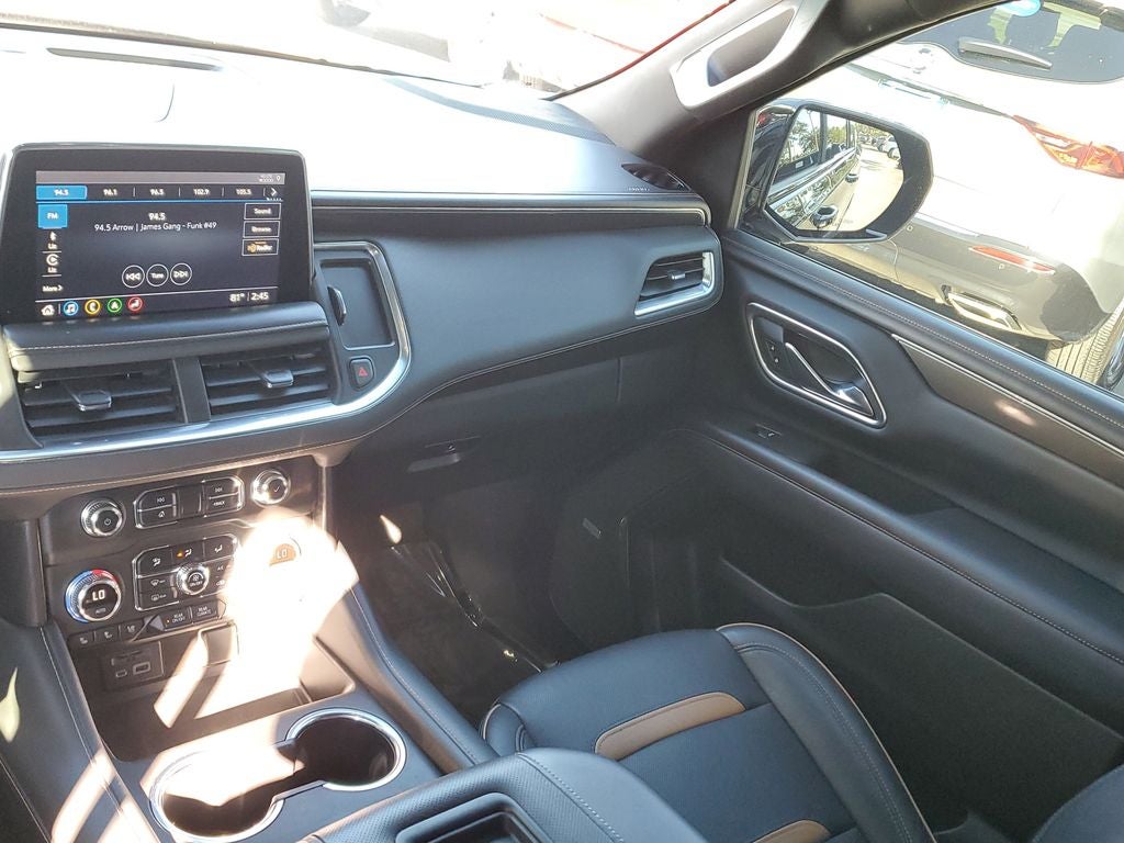 2021 GMC Yukon XL AT4