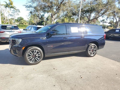 2021 GMC Yukon XL AT4