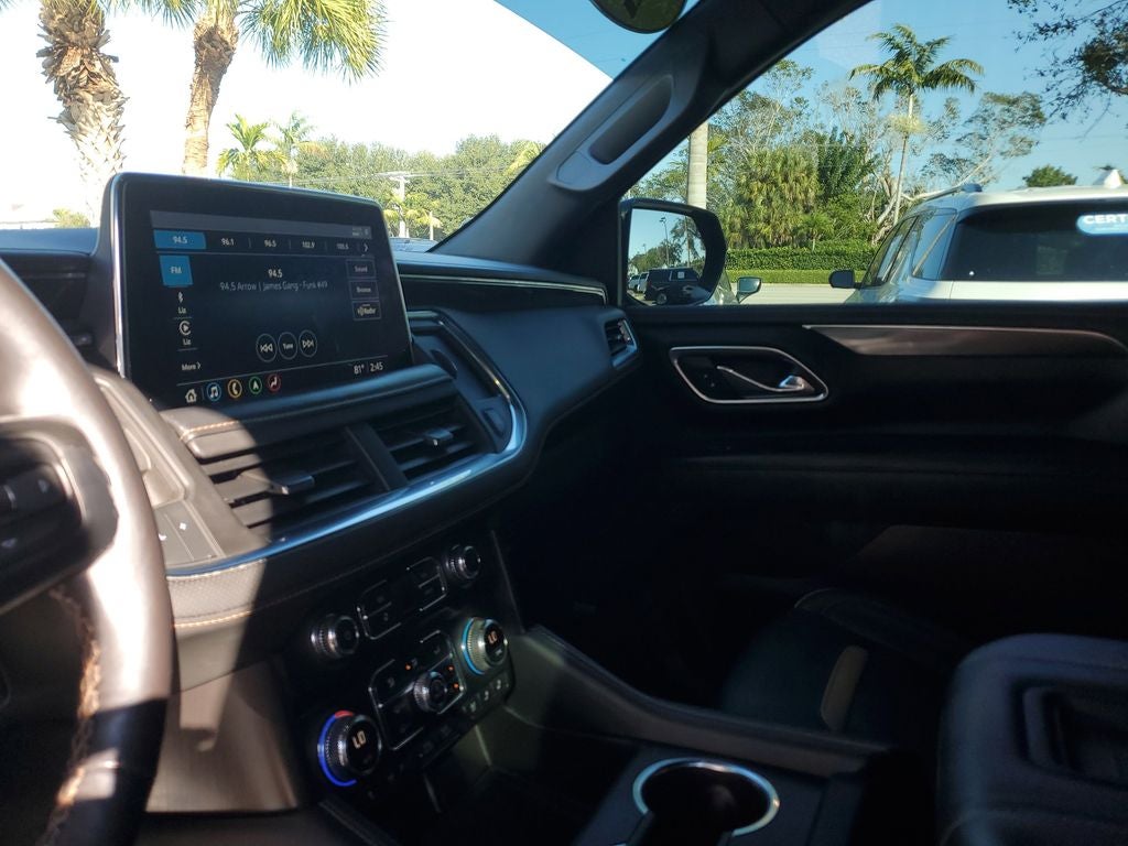 2021 GMC Yukon XL AT4