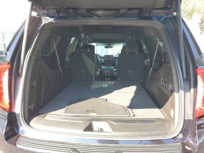 2021 GMC Yukon XL AT4