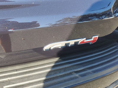 2021 GMC Yukon XL AT4