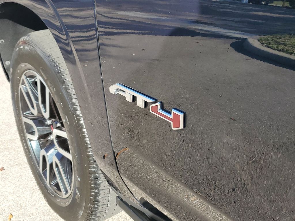 2021 GMC Yukon XL AT4