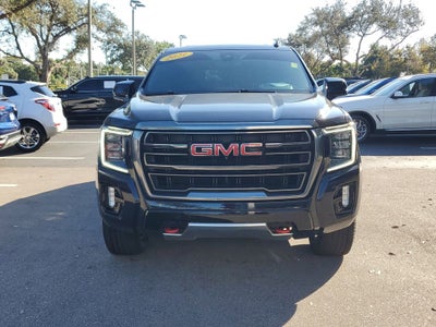 2021 GMC Yukon XL AT4