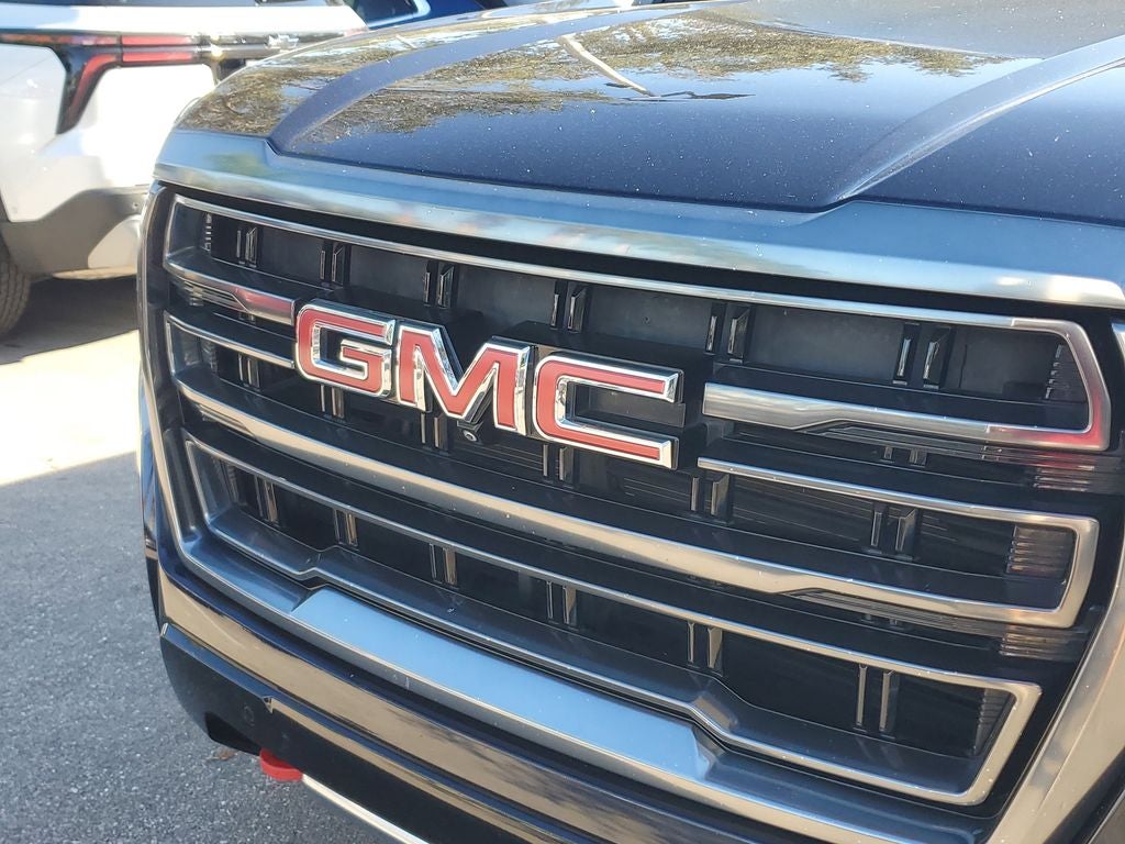 2021 GMC Yukon XL AT4