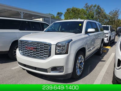 2020 GMC Yukon XL Denali