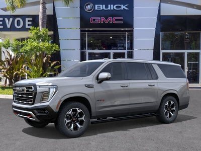 2026 GMC Yukon XL AT4