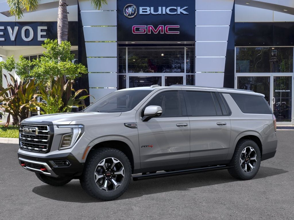 2026 GMC Yukon XL AT4