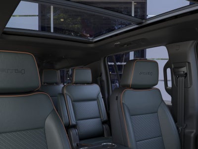 2026 GMC Yukon XL AT4