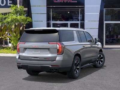 2026 GMC Yukon XL AT4