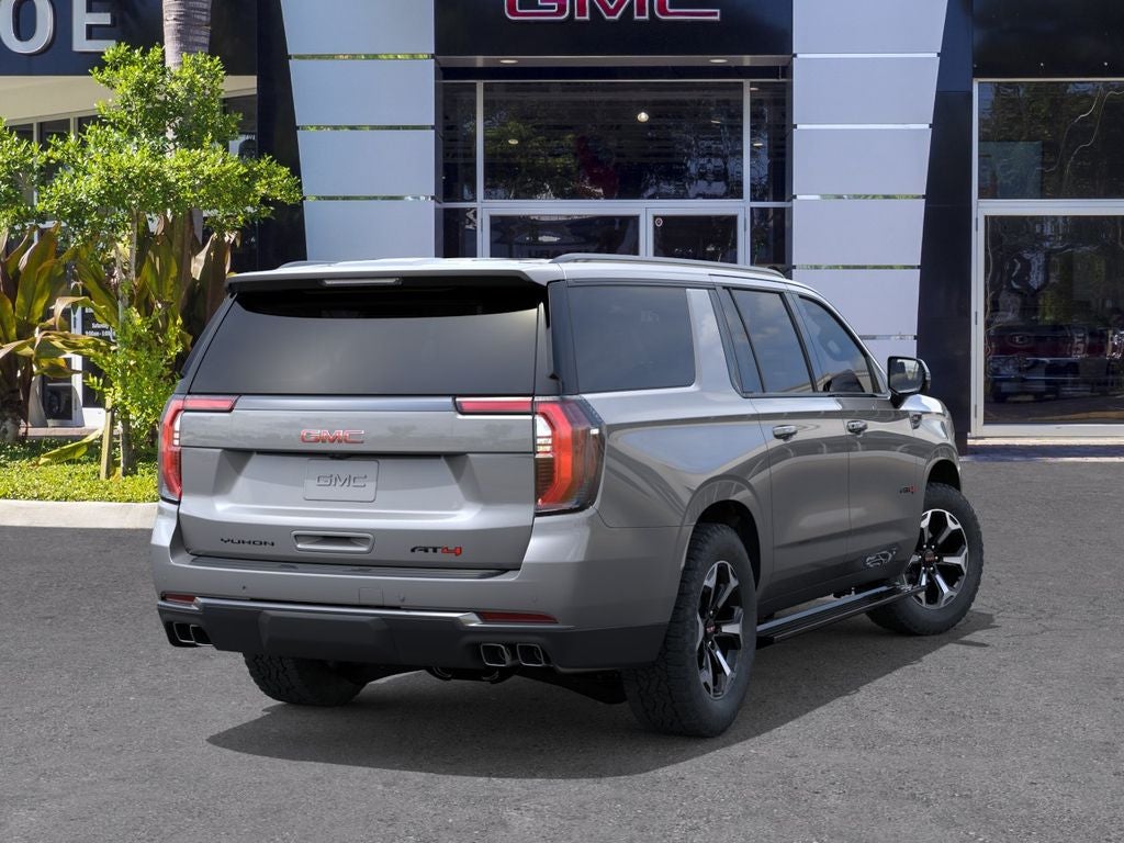 2026 GMC Yukon XL AT4