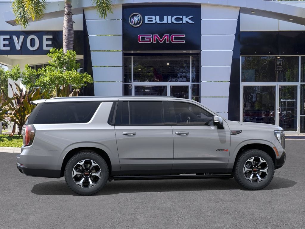 2026 GMC Yukon XL AT4