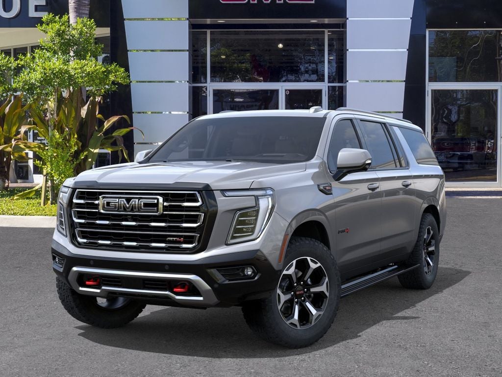 2026 GMC Yukon XL AT4