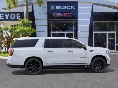 2026 GMC Yukon XL Denali