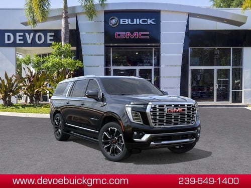 2027 GMC Yukon XL Denali