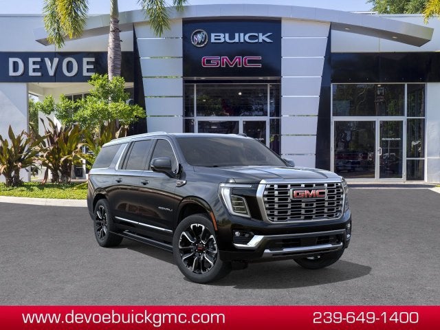 2027 GMC Yukon XL Denali