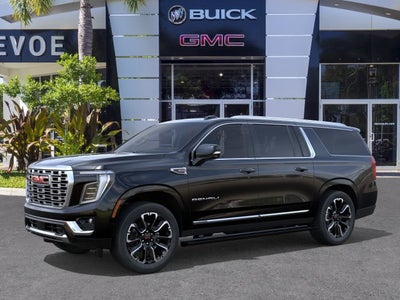 2027 GMC Yukon XL Denali