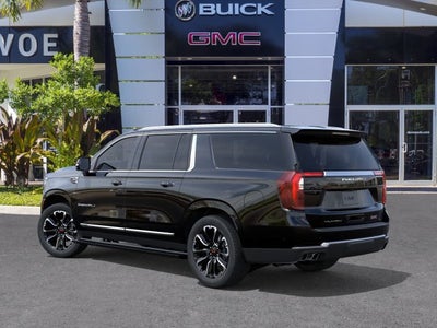2027 GMC Yukon XL Denali