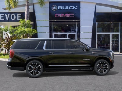 2027 GMC Yukon XL Denali