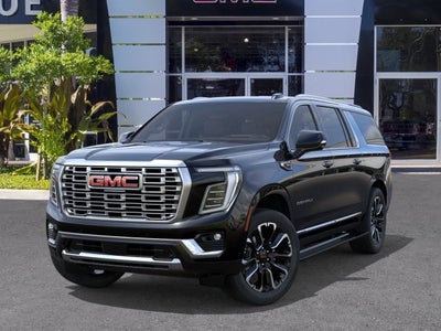 2027 GMC Yukon XL Denali