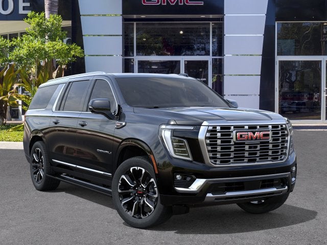 2027 GMC Yukon XL Denali