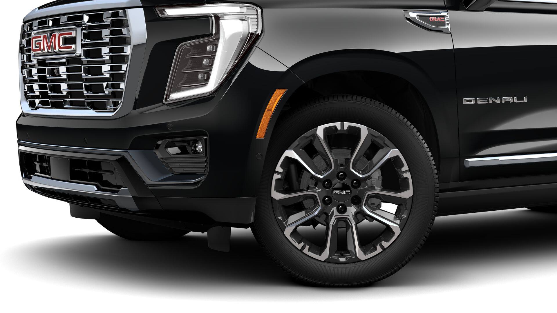 2027 GMC Yukon XL Denali