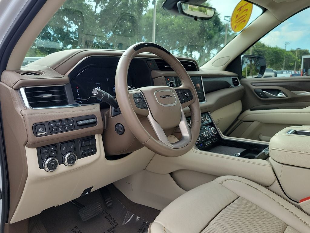 2024 GMC Yukon XL Denali