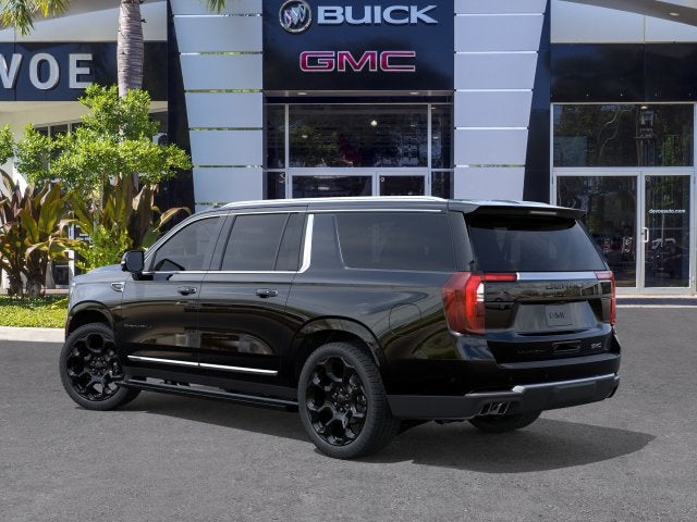 2027 GMC Yukon XL Denali