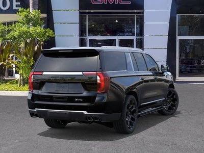 2027 GMC Yukon XL Denali