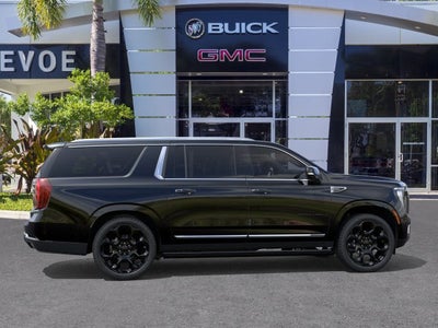 2027 GMC Yukon XL Denali