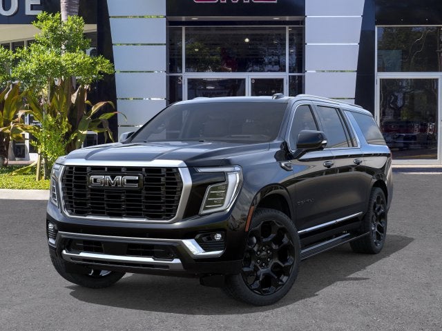 2027 GMC Yukon XL Denali