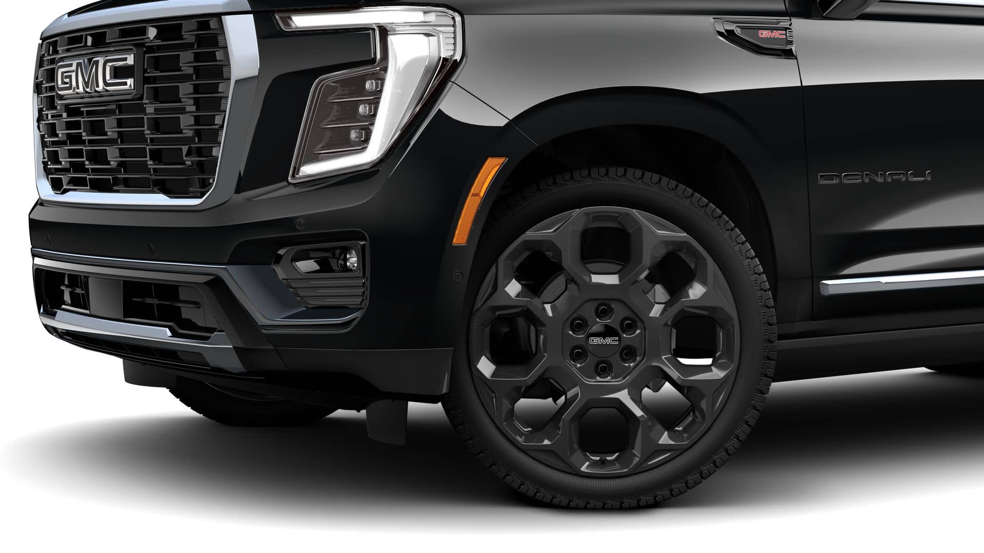 2027 GMC Yukon XL Denali