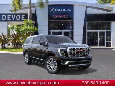 2027 GMC Yukon XL Denali