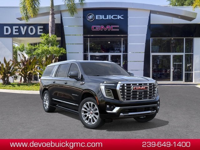 2027 GMC Yukon XL Denali