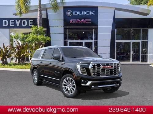 2027 GMC Yukon XL Denali