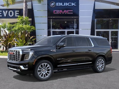 2027 GMC Yukon XL Denali