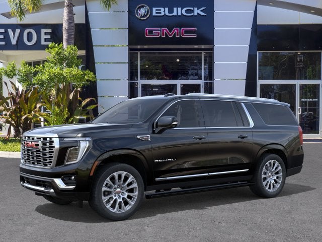 2027 GMC Yukon XL Denali