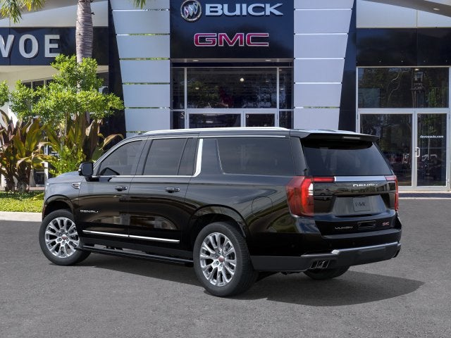 2027 GMC Yukon XL Denali